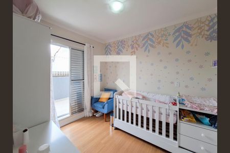 Casa à venda com 125m², 3 quartos e 2 vagasQuarto 3