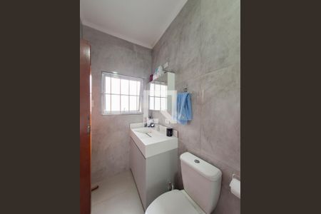 Casa à venda com 125m², 3 quartos e 2 vagasBanheiro Quarto 1