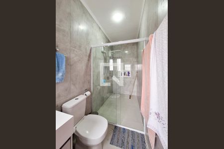 Casa à venda com 125m², 3 quartos e 2 vagasBanheiro Quarto 1