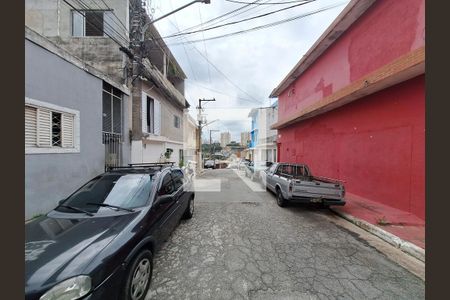 Casa à venda com 125m², 3 quartos e 2 vagasVista da Rua