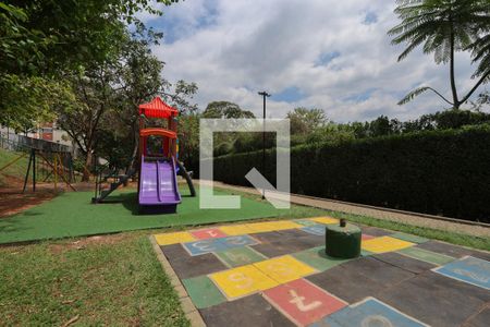 Apartamento para alugar com 47m², 2 quartos e 1 vaga Apartamento para alugar com 47m², 2 quartos e 1 vagaÁrea comum - Playground