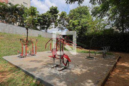 Apartamento para alugar com 47m², 2 quartos e 1 vaga Apartamento para alugar com 47m², 2 quartos e 1 vagaÁrea comum - Academia ao ar livre