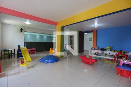 Apartamento para alugar com 47m², 2 quartos e 1 vaga Apartamento para alugar com 47m², 2 quartos e 1 vagaÁrea comum - Brinquedoteca