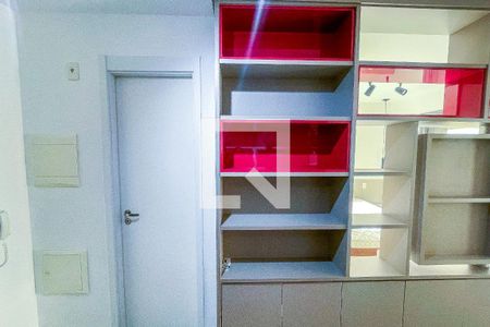 Studio para alugar com 33m², 1 quarto e sem vaga Studio para alugar com 33m², 1 quarto e sem vagaStudio