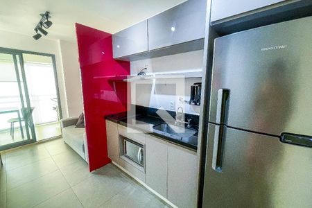 Studio para alugar com 33m², 1 quarto e sem vaga Studio para alugar com 33m², 1 quarto e sem vagaStudio