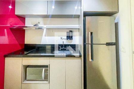 Studio para alugar com 33m², 1 quarto e sem vaga Studio para alugar com 33m², 1 quarto e sem vagaStudio