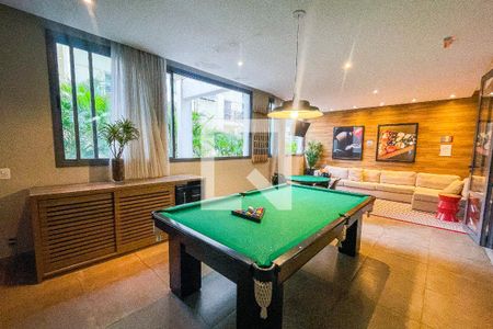 Studio para alugar com 33m², 1 quarto e sem vaga Studio para alugar com 33m², 1 quarto e sem vagaÁrea comum