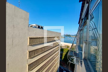 Studio vista praia Botadogo  de kitnet/studio à venda com 1 quarto, 21m² em Botafogo, Rio de Janeiro