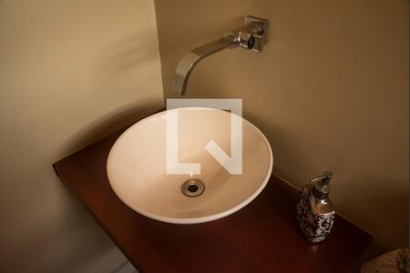 Casa para alugar com 148m², 3 quartos e 1 vagaLavabo da Sala