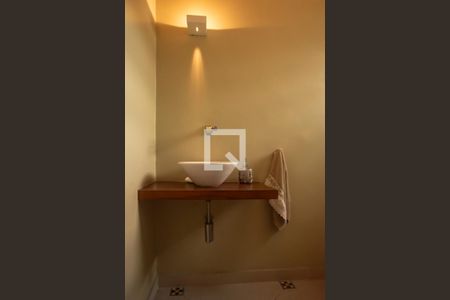 Casa para alugar com 148m², 3 quartos e 1 vagaLavabo da Sala