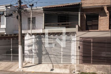 Casa para alugar com 148m², 3 quartos e 1 vagaFachada