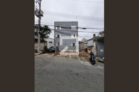 Apartamento à venda com 60m², 2 quartos e sem vagaFachada do Prédio