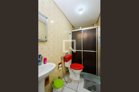 Apartamento à venda com 60m², 2 quartos e sem vagaBanheiro