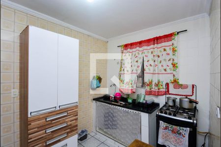 Apartamento à venda com 60m², 2 quartos e sem vagaCozinha