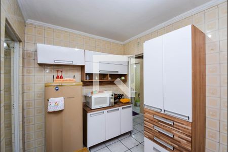 Apartamento à venda com 60m², 2 quartos e sem vagaCozinha