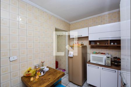 Apartamento à venda com 60m², 2 quartos e sem vagaCozinha