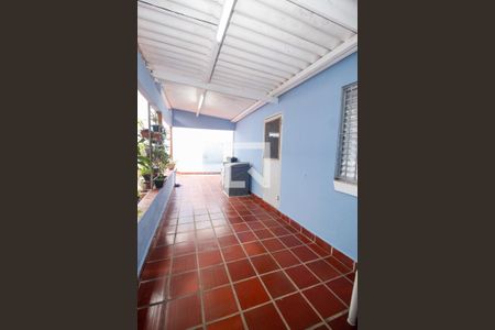 Casa para alugar com 250m², 3 quartos e 6 vagasÁrea de Serviço