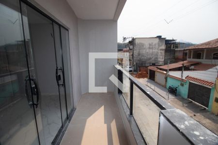 Apartamento para alugar com 50m², 2 quartos e sem vagaVaranda 