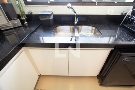 Apartamento à venda com 135m², 3 quartos e 2 vagasCozinha