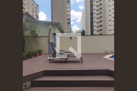 Apartamento à venda com 135m², 3 quartos e 2 vagasÁrea comum - Piscina