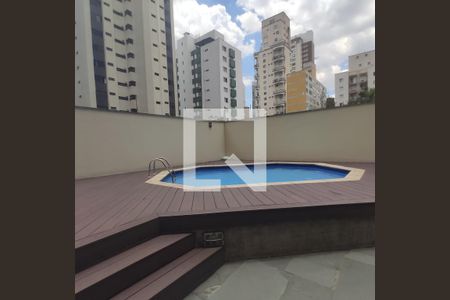 Apartamento à venda com 135m², 3 quartos e 2 vagasÁrea comum - Piscina