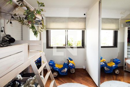 Apartamento à venda com 135m², 3 quartos e 2 vagasQuarto 2