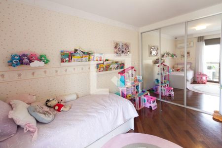 Quarto 1 de apartamento para alugar com 3 quartos, 135m² em Indianópolis, São Paulo