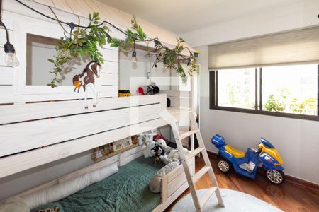 Apartamento à venda com 135m², 3 quartos e 2 vagasQuarto 2