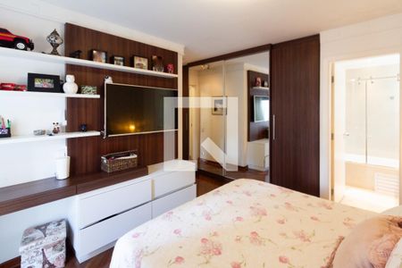 Apartamento à venda com 135m², 3 quartos e 2 vagasSuíte