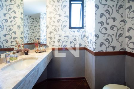 Apartamento à venda com 135m², 3 quartos e 2 vagasLavabo