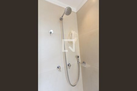 Apartamento à venda com 135m², 3 quartos e 2 vagasBanheiro da Suíte