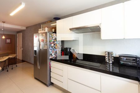 Apartamento à venda com 135m², 3 quartos e 2 vagasCozinha