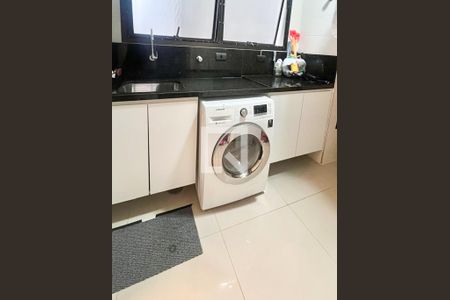 Apartamento à venda com 135m², 3 quartos e 2 vagasÁrea de Serviço