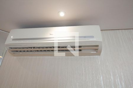 Detalhe Sala de apartamento para alugar com 3 quartos, 135m² em Indianópolis, São Paulo