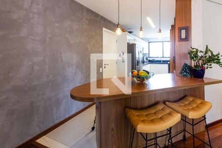 Apartamento à venda com 135m², 3 quartos e 2 vagasCozinha