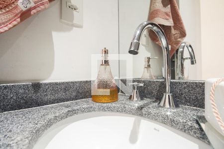 Apartamento para alugar com 70m², 3 quartos e 1 vagaBanheiro Social