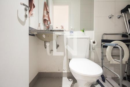 Apartamento para alugar com 70m², 3 quartos e 1 vagaBanheiro Social