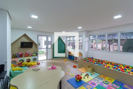 Apartamento para alugar com 70m², 3 quartos e 1 vagaCondomínio - Brinquedoteca