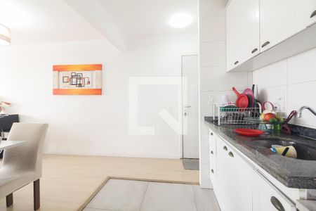 Apartamento para alugar com 70m², 3 quartos e 1 vagaCozinha