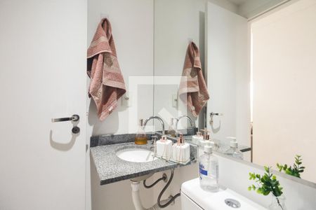 Apartamento para alugar com 70m², 3 quartos e 1 vagaBanheiro Social