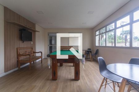 Apartamento para alugar com 70m², 3 quartos e 1 vagaCondomínio - Salão de Jogos