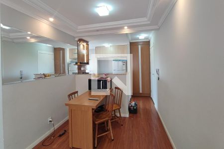 Sala de apartamento para alugar com 2 quartos, 51m² em Jardim das Bandeiras, Campinas