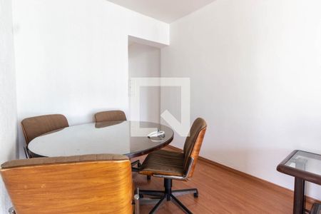 Sala de jantar de apartamento para alugar com 2 quartos, 60m² em Santana, São Paulo