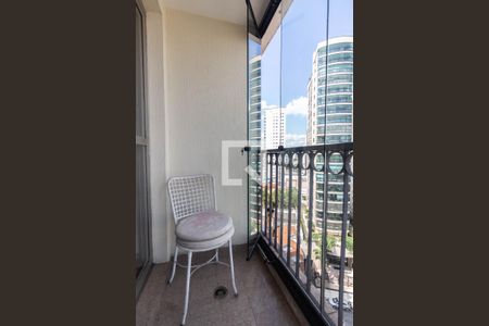 Varanda de apartamento para alugar com 2 quartos, 60m² em Santana, São Paulo