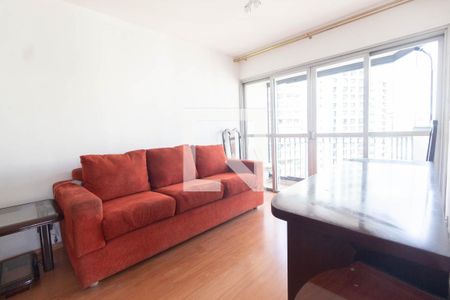 Sala de apartamento para alugar com 2 quartos, 60m² em Santana, São Paulo