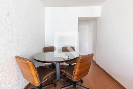 Sala de jantar de apartamento para alugar com 2 quartos, 60m² em Santana, São Paulo