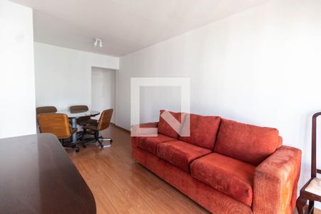 Sala de apartamento para alugar com 2 quartos, 60m² em Santana, São Paulo