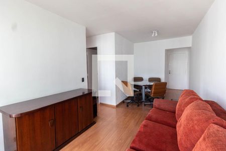 Sala de apartamento para alugar com 2 quartos, 60m² em Santana, São Paulo