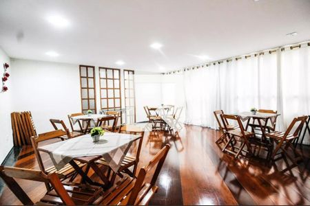 Salão de festas de apartamento para alugar com 2 quartos, 60m² em Santana, São Paulo