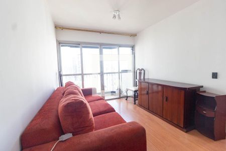 Sala de apartamento para alugar com 2 quartos, 60m² em Santana, São Paulo